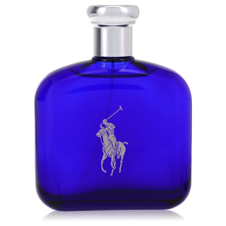 Polo Blue by Ralph Lauren Eau De Toilette Spray (Tester) 4.2 oz for Men by Avera Group