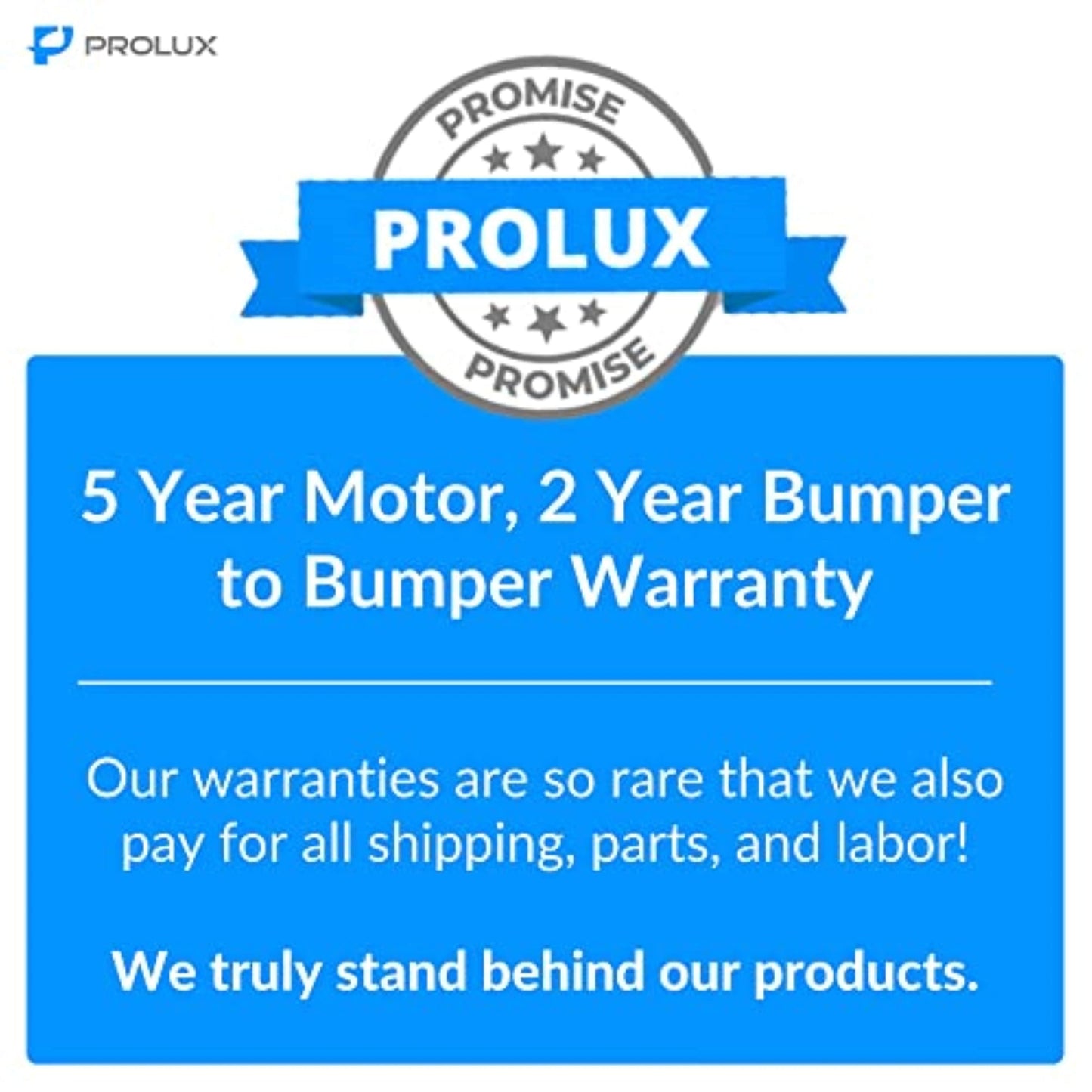 Prolux Core 15" Heavy Duty Single Pad Commercial Polisher Floor Buffer Machine Scrubber Loaded Version by Prolux Cleaners