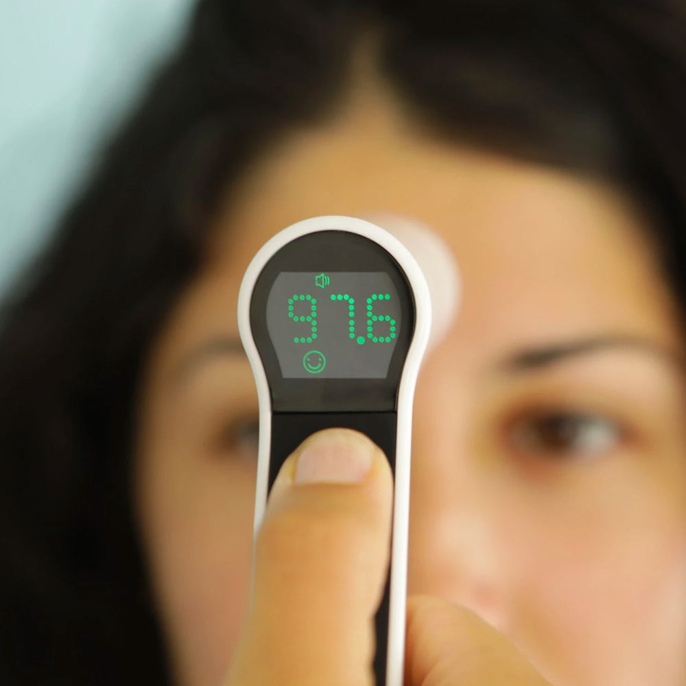 No Contact Thermometer by The USB Lighter Company