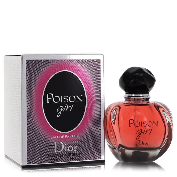 Poison Girl by Christian Dior Eau De Parfum Spray 1.7 oz for Women by Avera Group