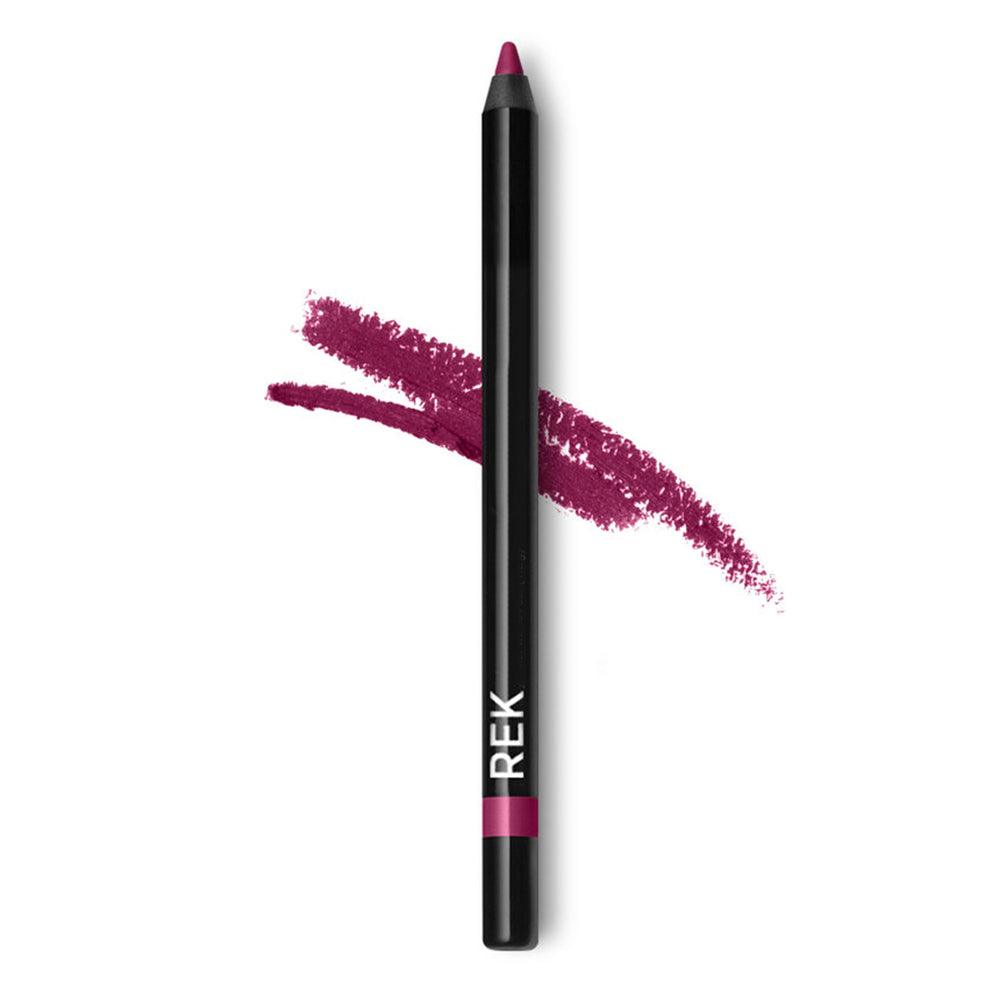 Plum Wine | Gel Lip liner | REK Cosmetics by REK Cosmetics