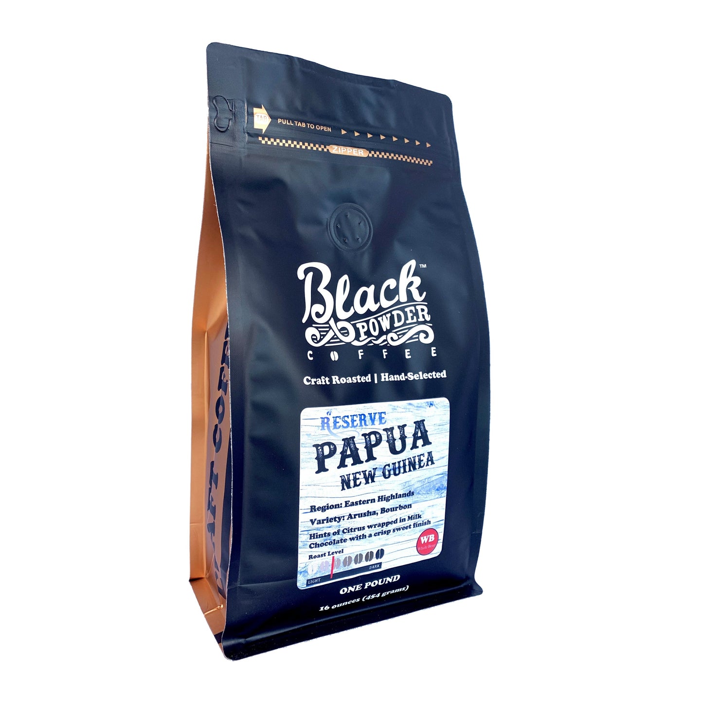 Papua New Guinea Baroida | Limited Reserve | Medium City Roast by Black Powder Coffee