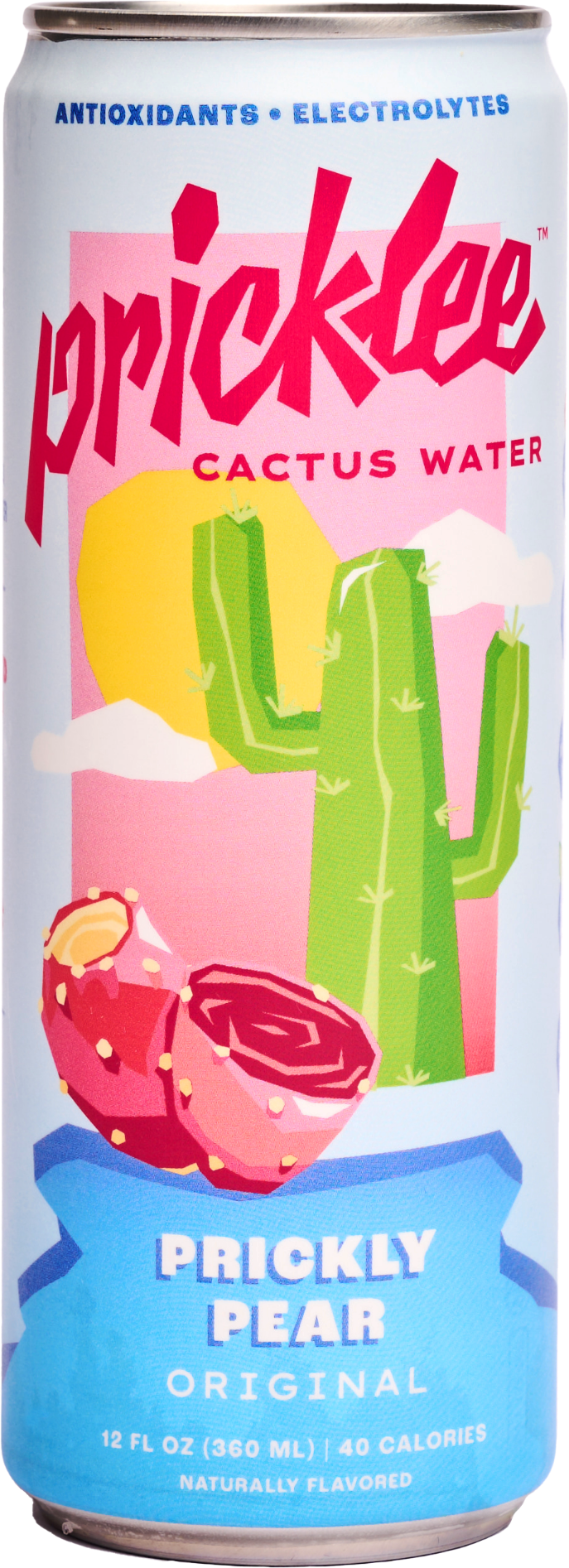 Prickly Pear by 🌵 Pricklee Cactus Water 🌵