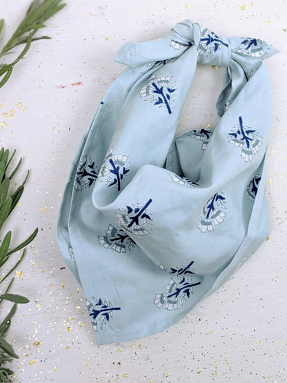 Organic Cotton Bandana - FINAL SALE by Ash & Rose