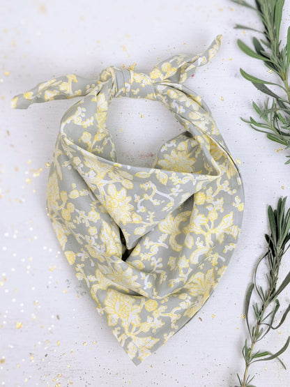 Organic Cotton Bandana - FINAL SALE by Ash & Rose