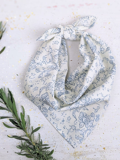 Organic Cotton Bandana - FINAL SALE by Ash & Rose