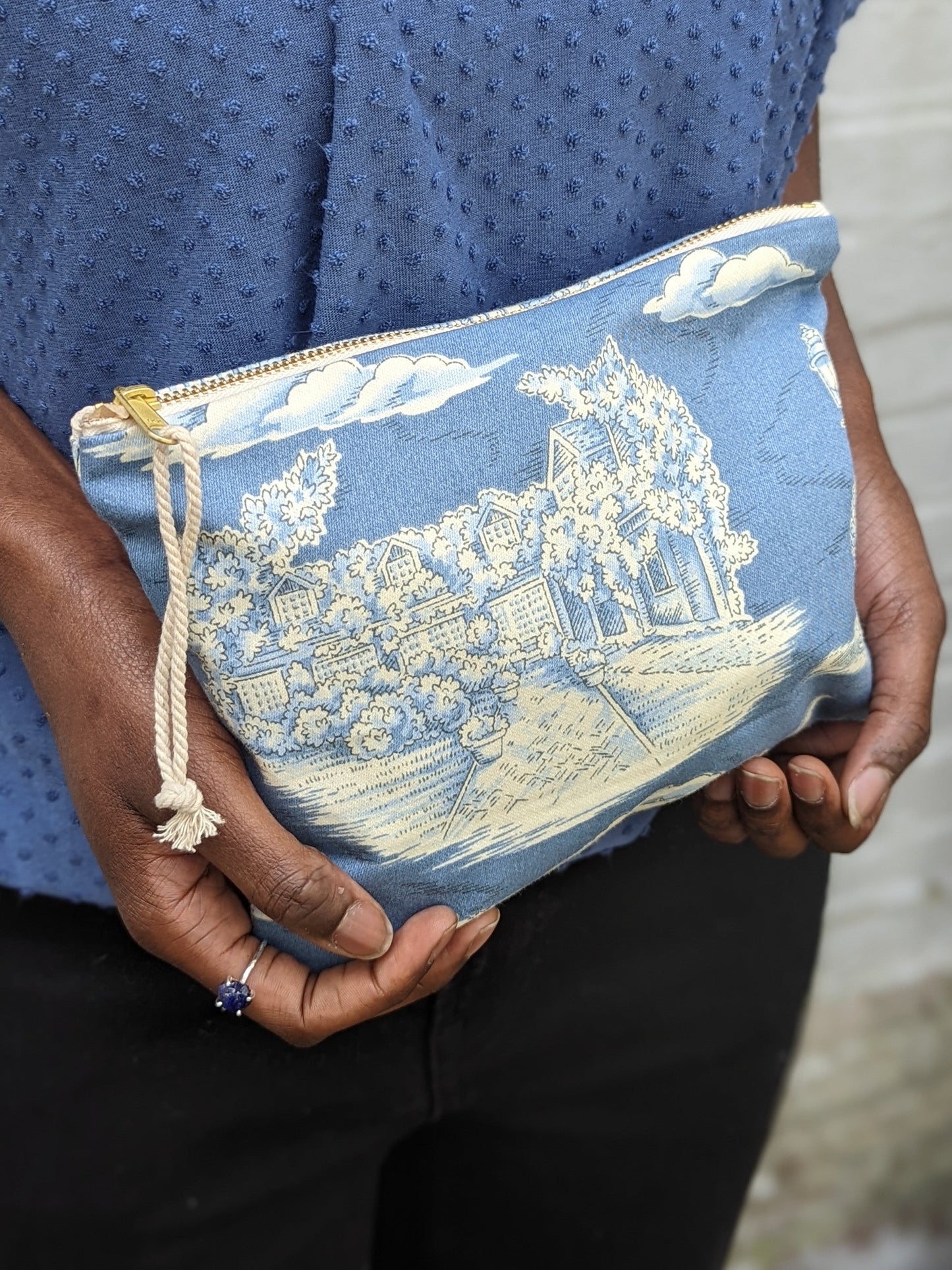 Nantucket Purse by Ash & Rose