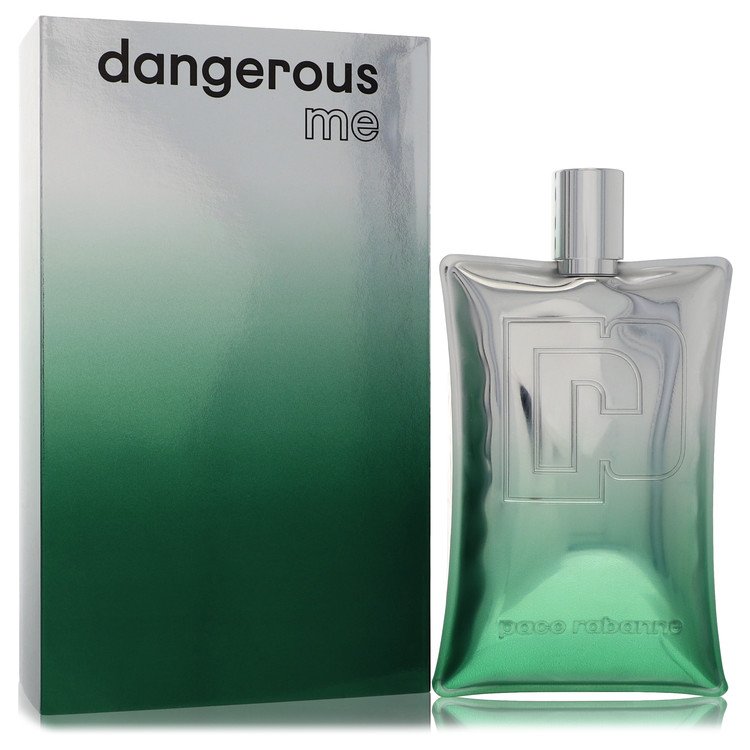 Paco Rabanne Dangerous Me by Paco Rabanne Eau De Parfum Spray (Unisex) 2 oz for Women by Avera Group