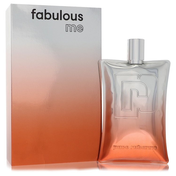 Paco Rabanne Fabulous Me by Paco Rabanne Eau De Parfum Spray (Unisex) 2 oz for Men by Avera Group