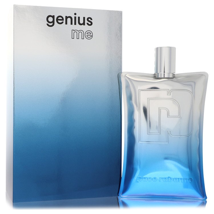 Paco Rabanne Genius Me by Paco Rabanne Eau De Parfum Spray (Unisex) 2.1 oz for Men by Avera Group