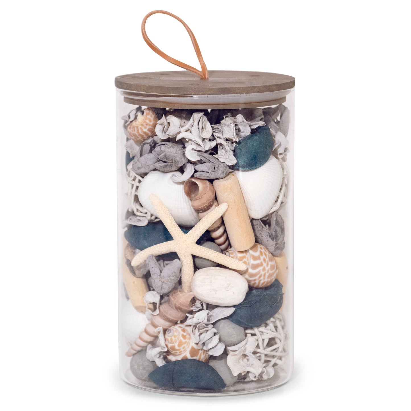 Pacific Isles Potpourri Jar by Andaluca Home