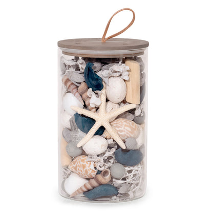 Pacific Isles Potpourri Jar by Andaluca Home