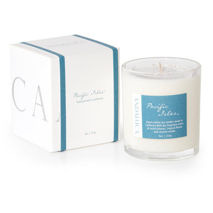 Pacific Isles 9oz Candle by Andaluca Home