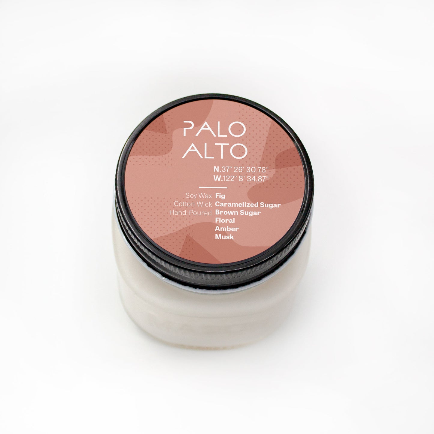 Palo Alto by NESW WAX CO//