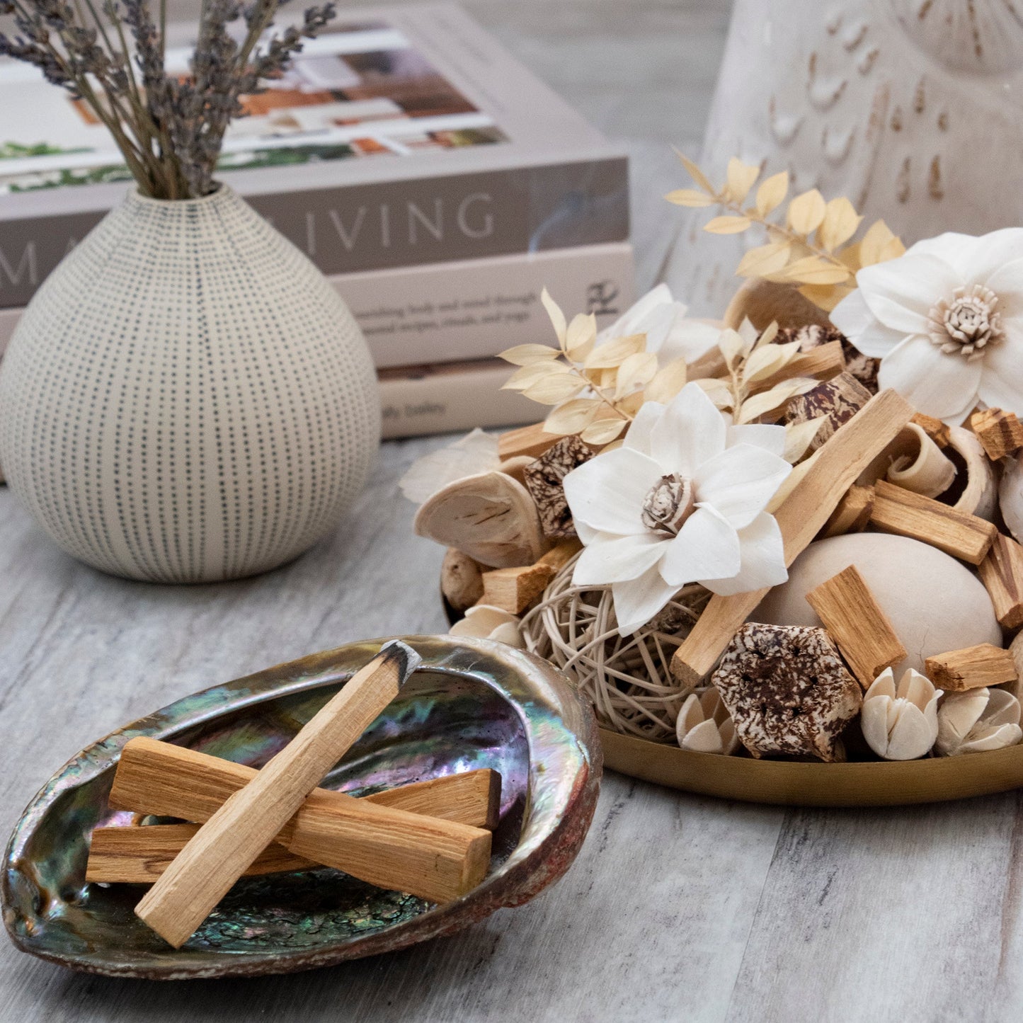 Palo Santo Smudge Sticks by Andaluca Home