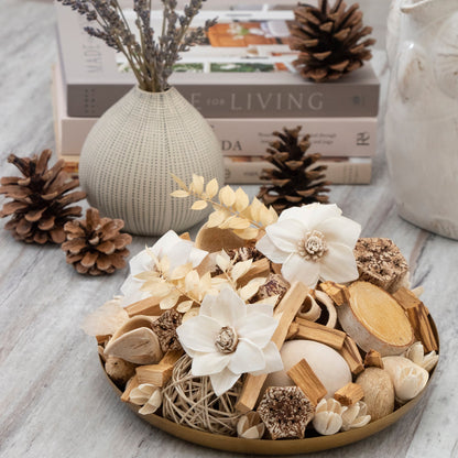 Palo Santo & Linen Box Potpourri by Andaluca Home