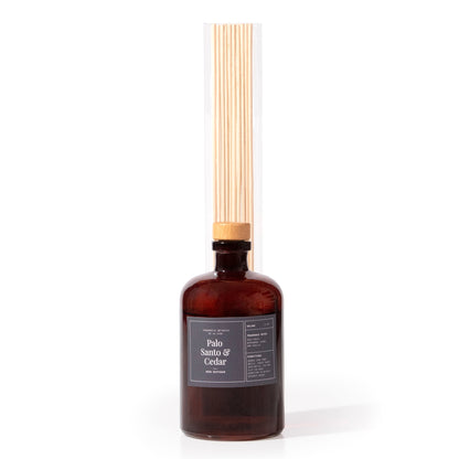 Palo Santo & Cedar Reed Diffuser by Andaluca Home