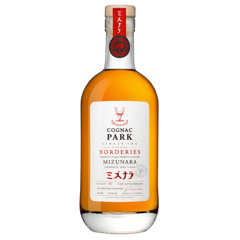 Park Cognac Borderies Mizunara Oak Cask by CraftShack Spirits Marketplace