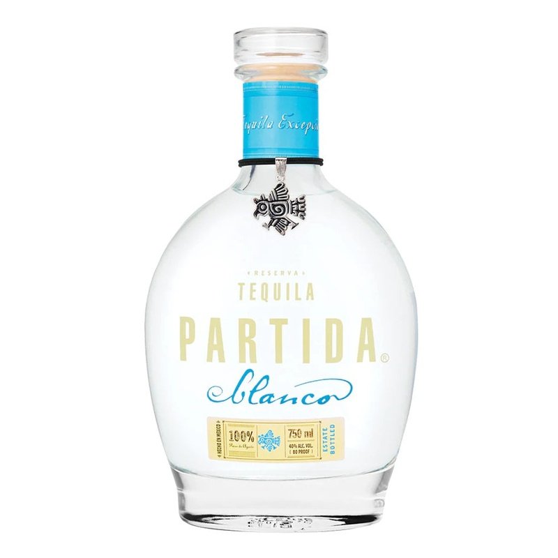 Partida Blanco Tequila by CraftShack Spirits Marketplace