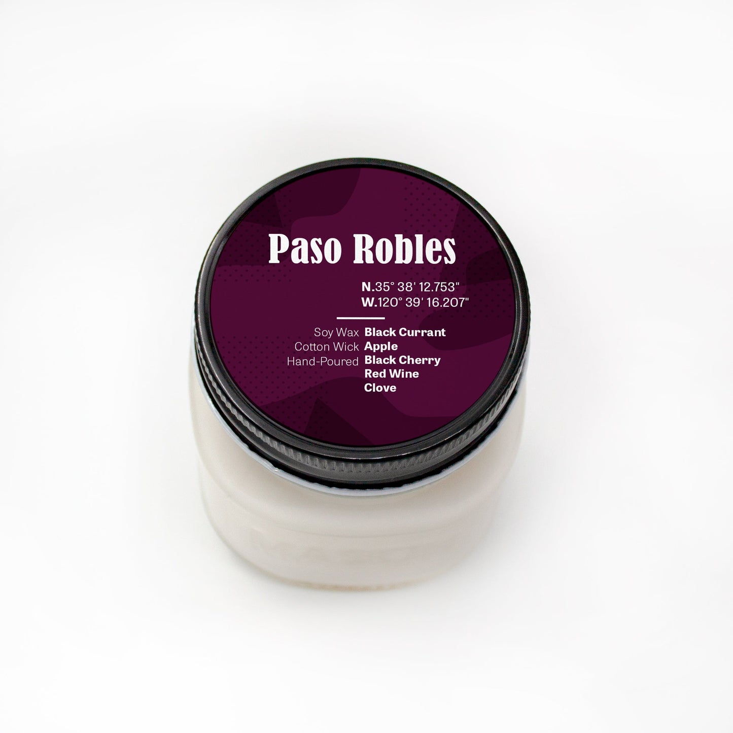 Paso Robles by NESW WAX CO//