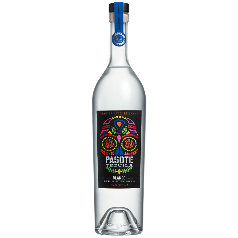 Pasote Blanco Still Strength Tequila by CraftShack Spirits Marketplace