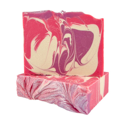 Passionate Kisses -Bar Soap by Old Town Soap Co.