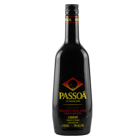 Passoa Passion Fruit Liqueur by CraftShack Liquor Store