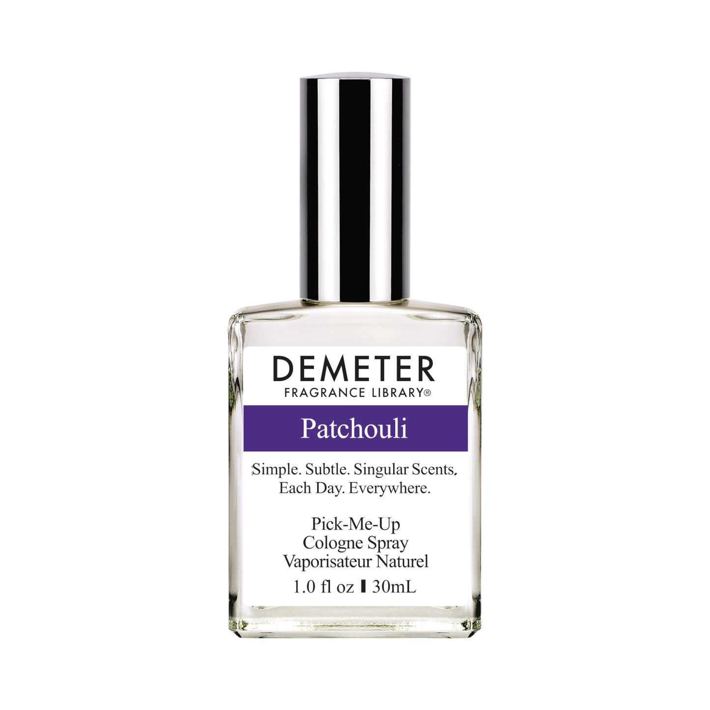 Patchouli Cologne Spray by Demeter Fragrance Library