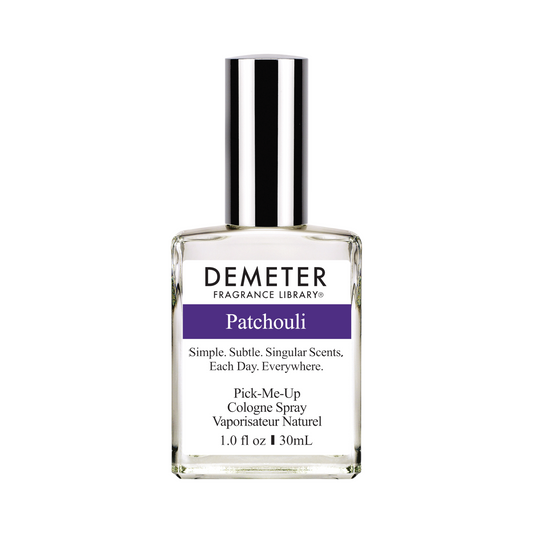 Patchouli Cologne Spray by Demeter Fragrance Library