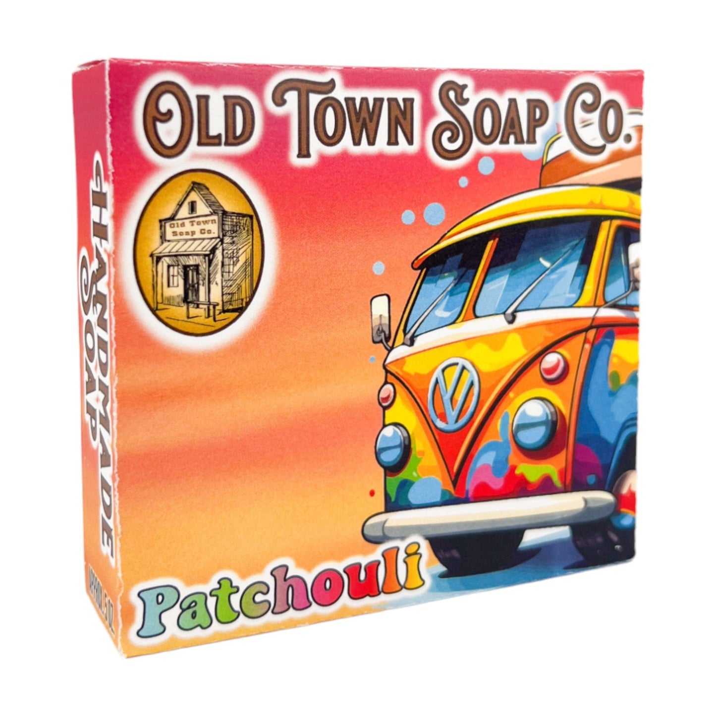 Patchouli -Bar Soap by Old Town Soap Co.