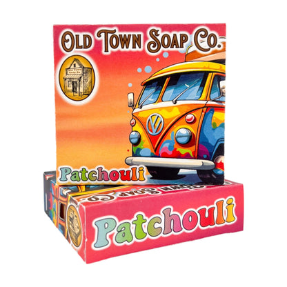 Patchouli -Bar Soap by Old Town Soap Co.