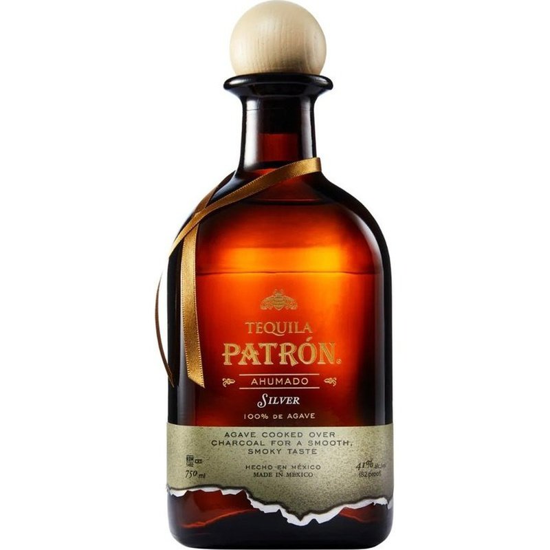 Patrón Ahumado Silver Tequila by CraftShack Spirits Marketplace