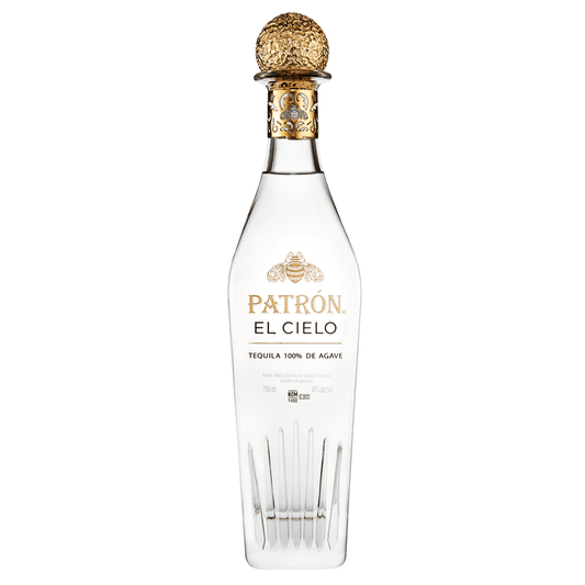 Patrón 'El Cielo' Silver Tequila by CraftShack Spirits Marketplace