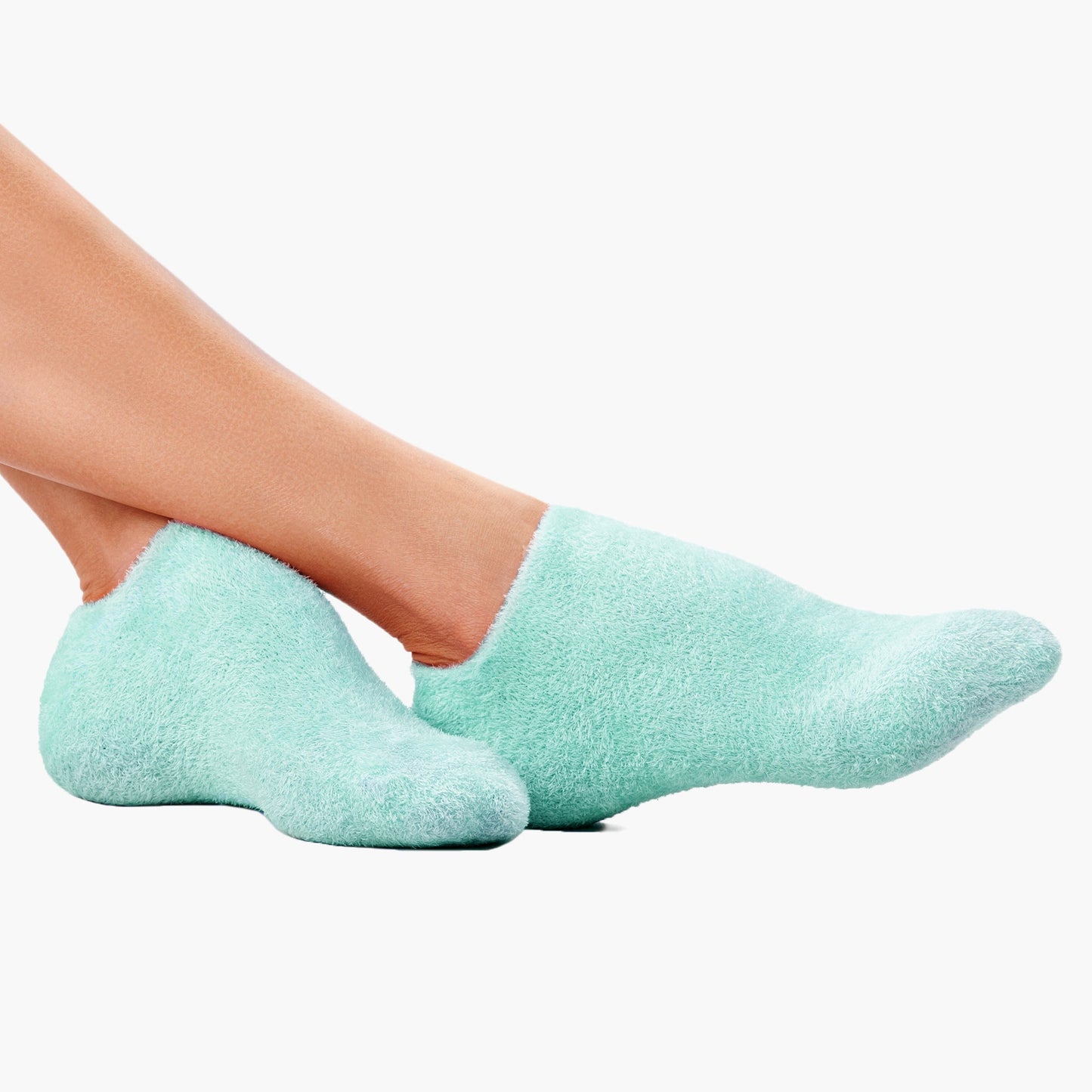 Pedi Perfect Moisturizing Spa Socks by LONDONTOWN