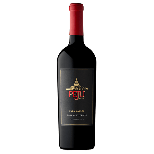 Peju Cabernet Franc 2019 by CraftShack Spirits Marketplace