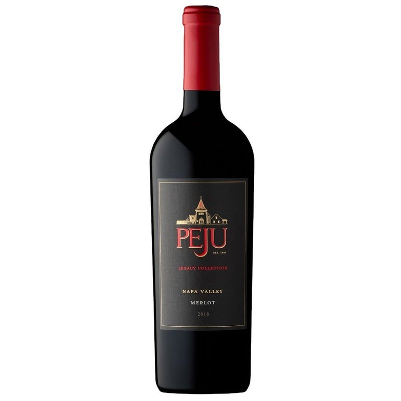 Peju Merlot 2018 by CraftShack Spirits Marketplace