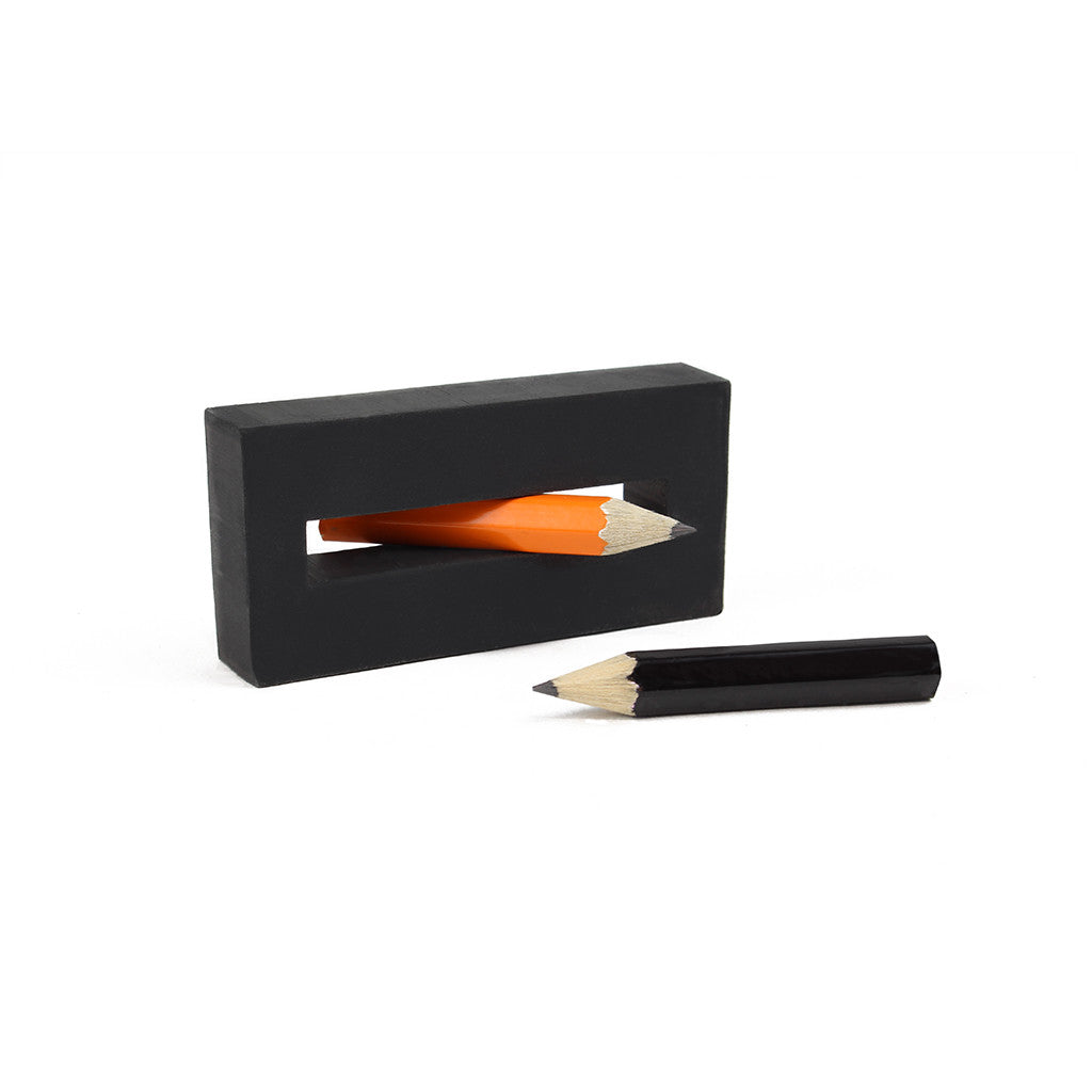 Pencils in Eraser (Set of 2) by Made By Humans