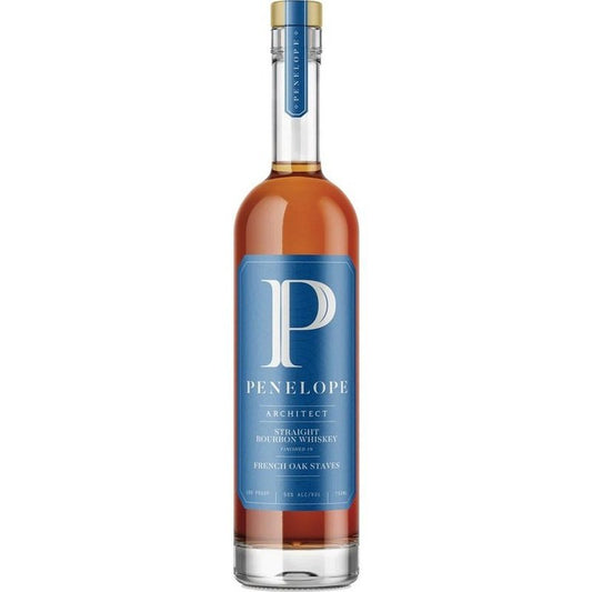 Penelope 'Architect' Straight Bourbon Whiskey by CraftShack Spirits Marketplace