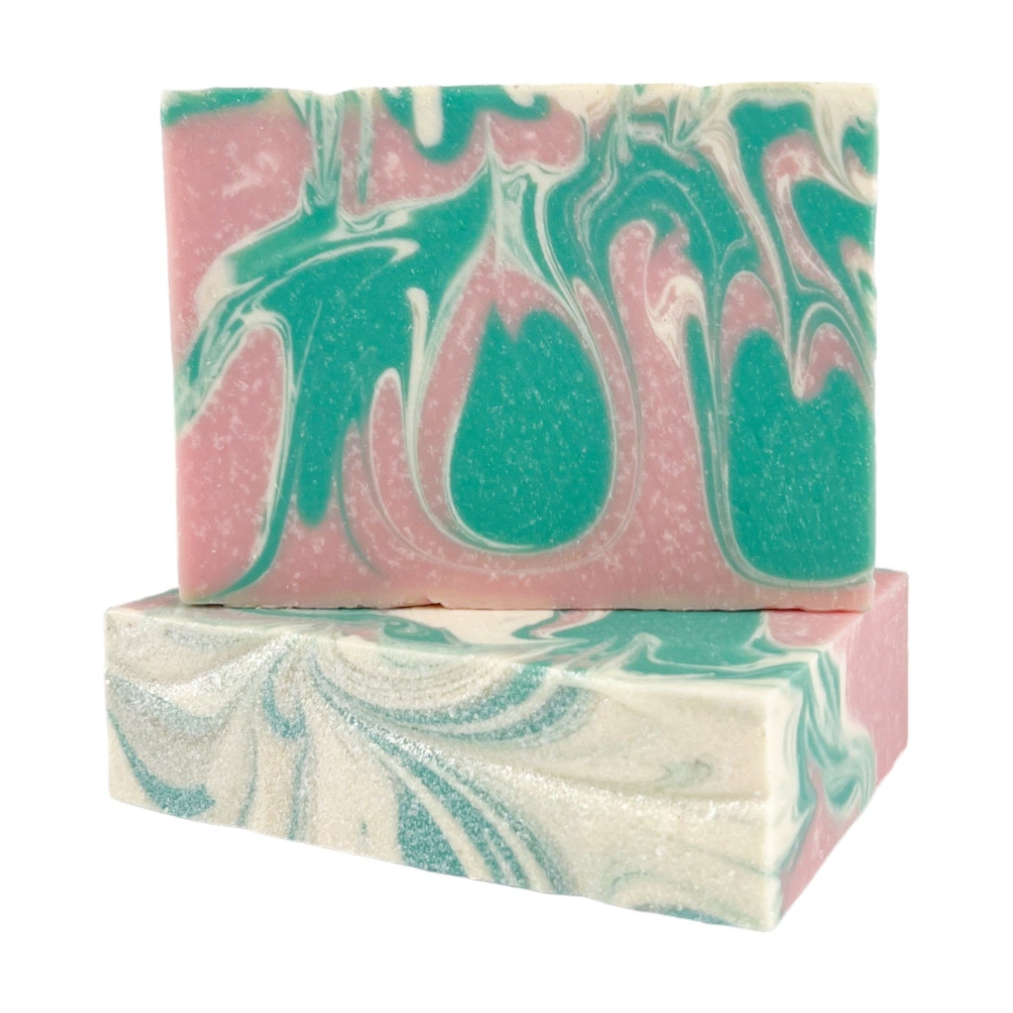 Peppermint Eucalyptus -Bar Soap by Old Town Soap Co.