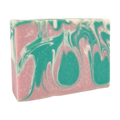 Peppermint Eucalyptus -Bar Soap by Old Town Soap Co.