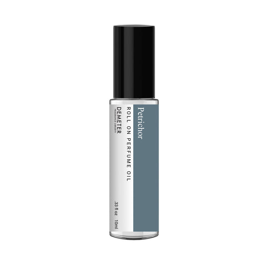 Petrichor Perfume Oil Roll on by Demeter Fragrance Library