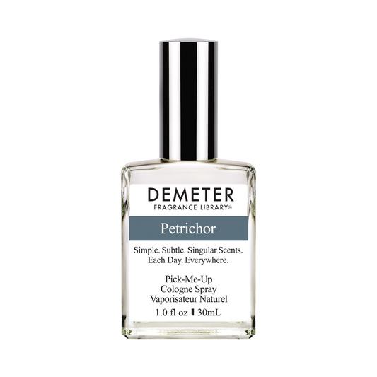 Petrichor Cologne Spray by Demeter Fragrance Library