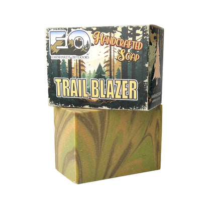 Trail Blazer Big Bar Soap Earnhardt Outdoors by Old Town Soap Co.