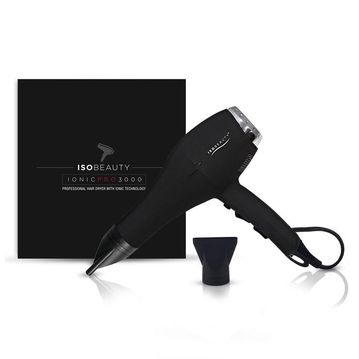 The Ionic 3000 - 1750W Professional Ionic Blow Dryer by VYSN