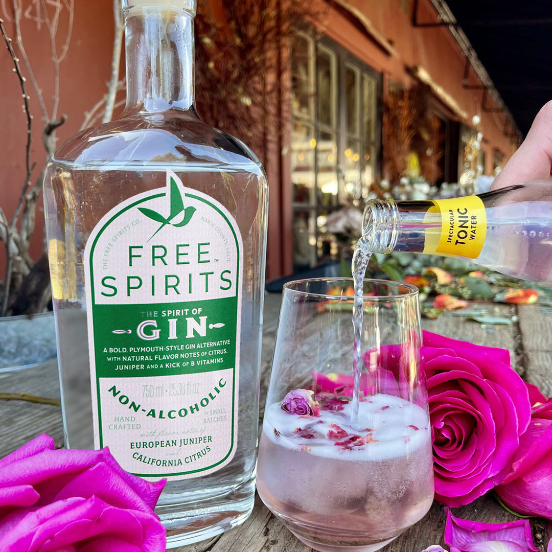 The Spirit of Gin by Free Spirits