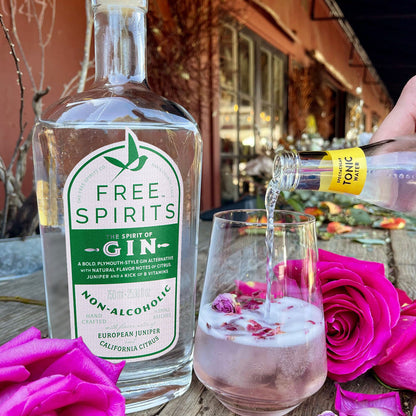 The Spirit of Gin by Free Spirits