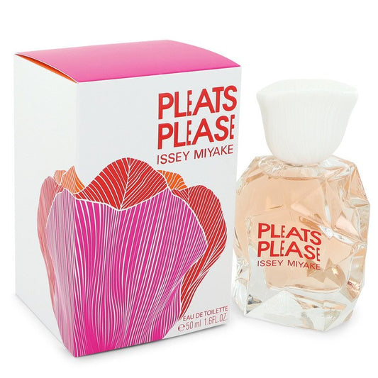 Pleats Please by Issey Miyake Eau De Toilette Spray 1.6 oz for Women by Avera Group