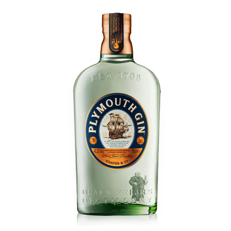 Plymouth Gin by CraftShack Spirits Marketplace