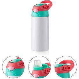 Pop It Kids 12 oz Water Bottle Flip Top by Crafty Casey's