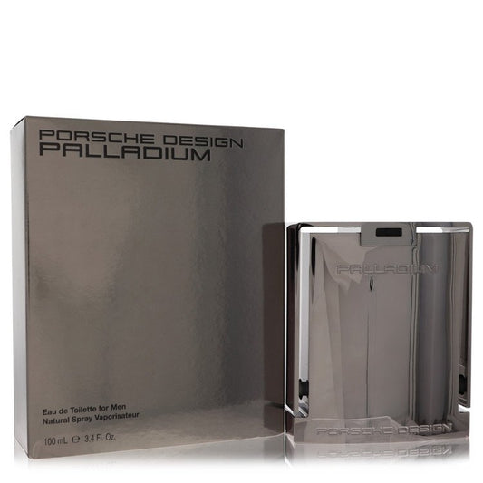 Porsche Design Palladium by Porsche Eau De Parfum Spray 3.4 oz for Men by Avera Group